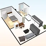 Paerl Apartamento *