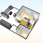Apartamento Paerl *