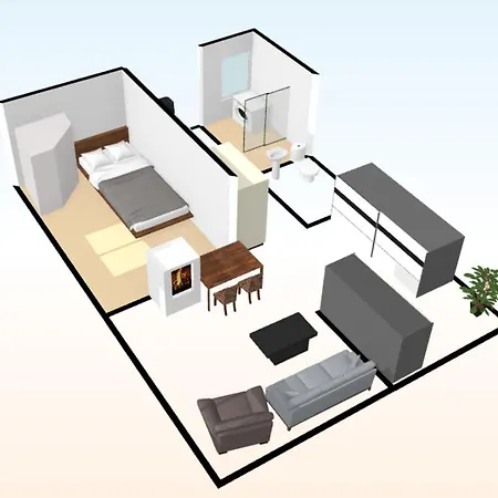 Paerl Apartment *