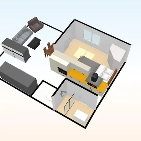 Apartment Paerl *