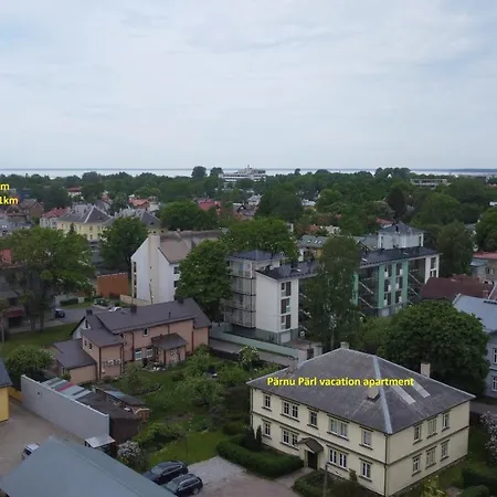 Paerl Апартаменти *