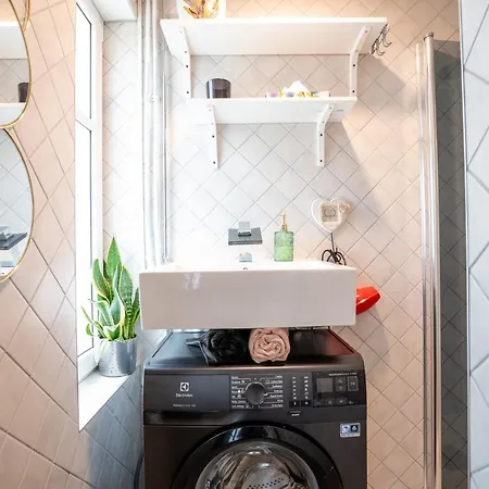 Paerl Apartment Parnu