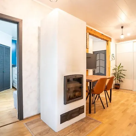 Paerl Apartment *
