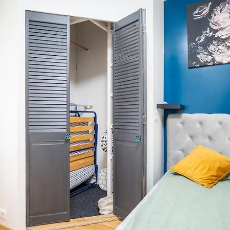 Apartment Paerl Parnu