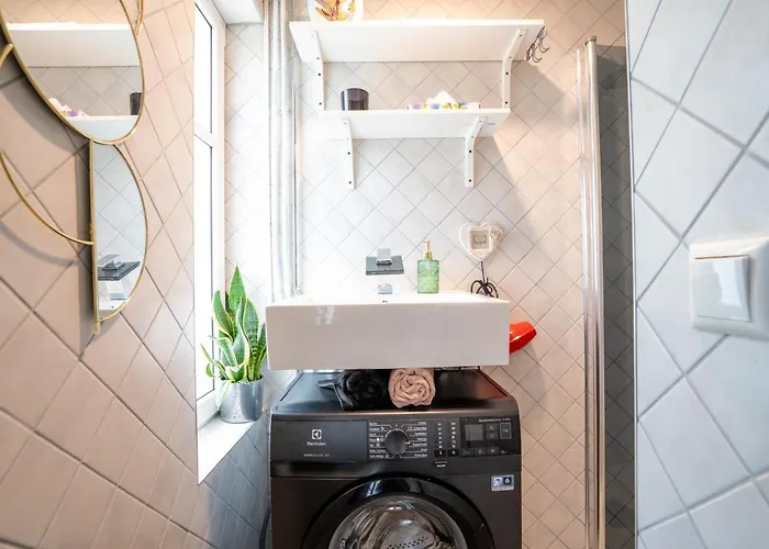 Paerl Apartamento Pärnu