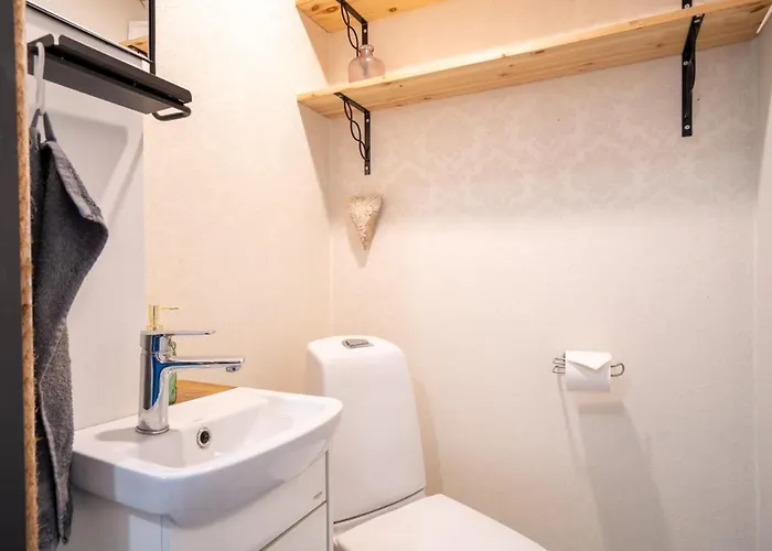 Paerl Apartamento Pärnu